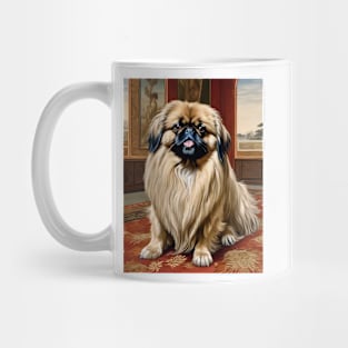 Pekingese Dog Mug